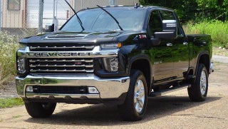 2023 Chevrolet Silverado 2500 HD LTZ