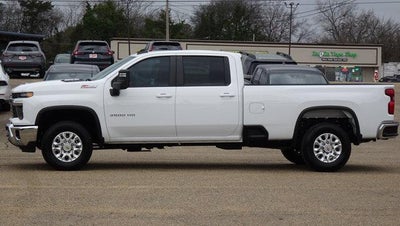 2024 Chevrolet Silverado 3500 HD LT
