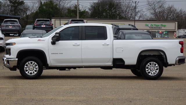 2024 Chevrolet Silverado 3500 HD LT