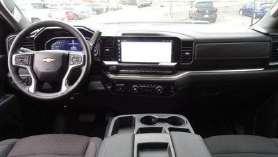 2024 Chevrolet Silverado 3500 HD LT