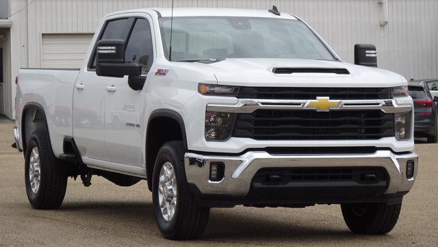 2024 Chevrolet Silverado 3500 HD LT