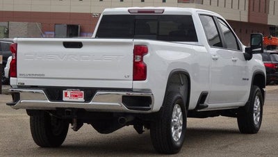 2024 Chevrolet Silverado 3500 HD LT