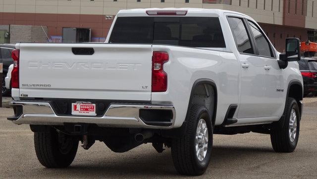 2024 Chevrolet Silverado 3500 HD LT