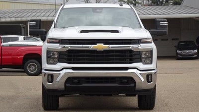 2024 Chevrolet Silverado 3500 HD LT