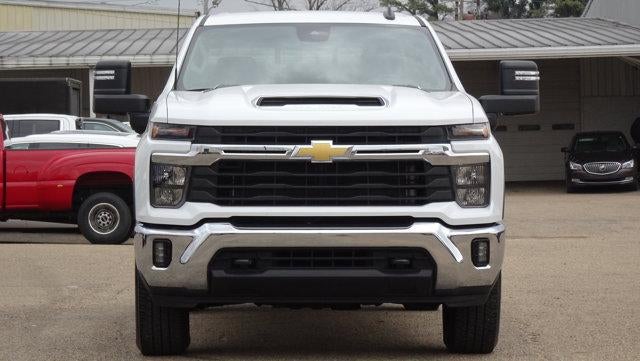 2024 Chevrolet Silverado 3500 HD LT
