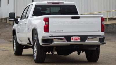 2024 Chevrolet Silverado 3500 HD LT