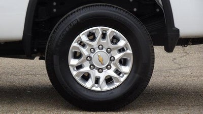 2024 Chevrolet Silverado 3500 HD LT