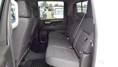 2024 Chevrolet Silverado 3500 HD LT