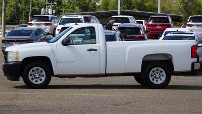 2008 Chevrolet Silverado 1500 Work Truck