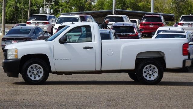 2008 Chevrolet Silverado 1500 Work Truck