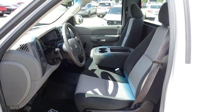 2008 Chevrolet Silverado 1500 Work Truck