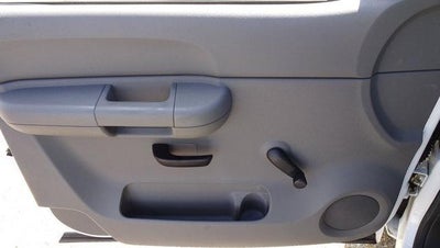 2008 Chevrolet Silverado 1500 Work Truck