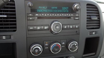 2008 Chevrolet Silverado 1500 Work Truck