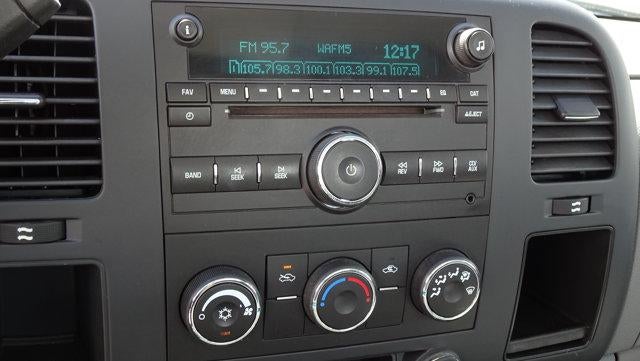 2008 Chevrolet Silverado 1500 Work Truck