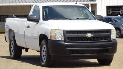 2008 Chevrolet Silverado 1500 Work Truck