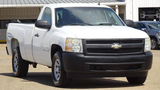 2008 Chevrolet Silverado 1500 Work Truck