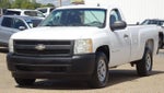 2008 Chevrolet Silverado 1500 Work Truck