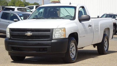 2008 Chevrolet Silverado 1500 Work Truck