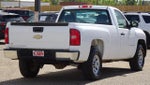 2008 Chevrolet Silverado 1500 Work Truck