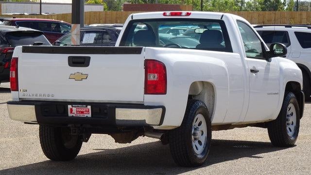 2008 Chevrolet Silverado 1500 Work Truck