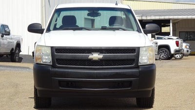 2008 Chevrolet Silverado 1500 Work Truck