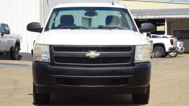 2008 Chevrolet Silverado 1500 Work Truck