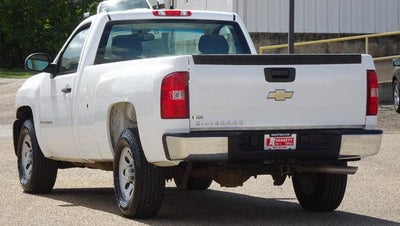 2008 Chevrolet Silverado 1500 Work Truck