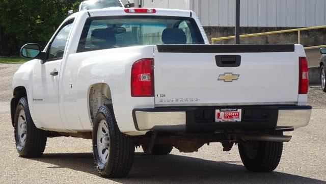 2008 Chevrolet Silverado 1500 Work Truck