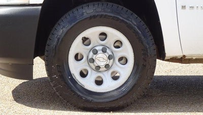 2008 Chevrolet Silverado 1500 Work Truck