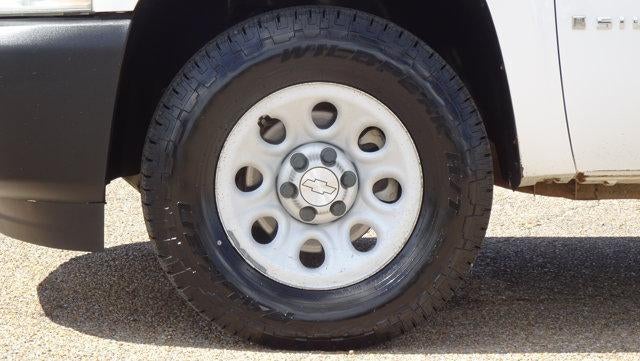 2008 Chevrolet Silverado 1500 Work Truck