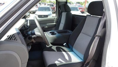2008 Chevrolet Silverado 1500 Work Truck