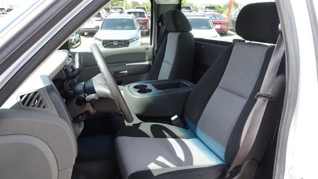 2008 Chevrolet Silverado 1500 Work Truck