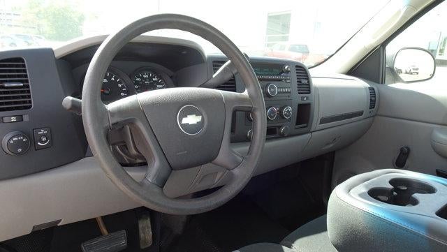 2008 Chevrolet Silverado 1500 Work Truck