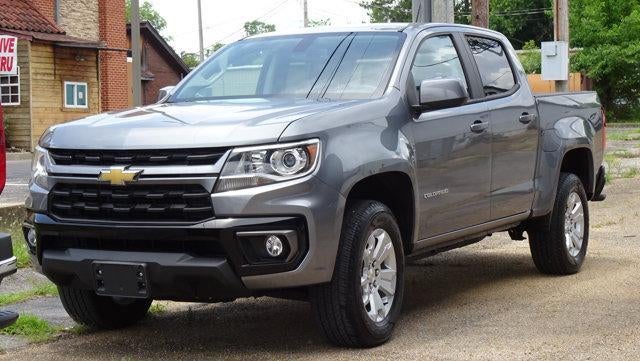 2022 Chevrolet Colorado 2WD LT