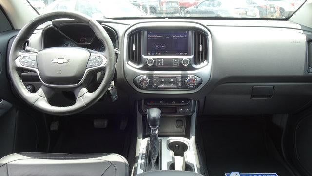 2022 Chevrolet Colorado 2WD LT