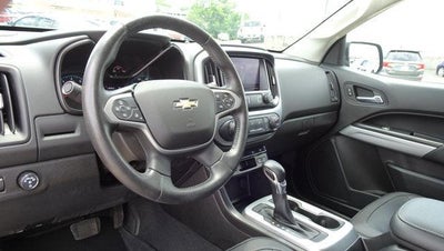 2022 Chevrolet Colorado 2WD LT