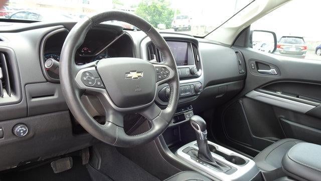 2022 Chevrolet Colorado 2WD LT