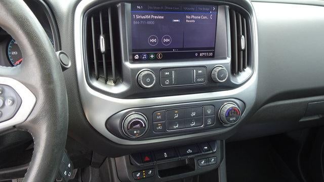 2022 Chevrolet Colorado 2WD LT