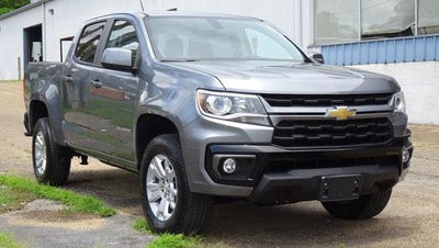 2022 Chevrolet Colorado 2WD LT