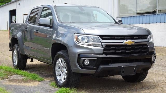 2022 Chevrolet Colorado 2WD LT
