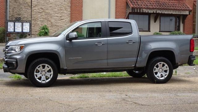 2022 Chevrolet Colorado 2WD LT