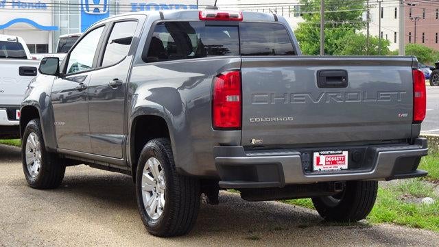 2022 Chevrolet Colorado 2WD LT