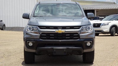 2022 Chevrolet Colorado 2WD LT