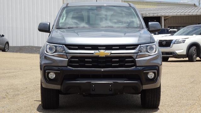 2022 Chevrolet Colorado 2WD LT