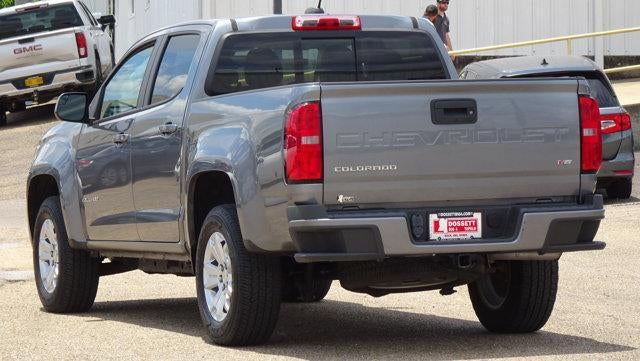 2022 Chevrolet Colorado 2WD LT