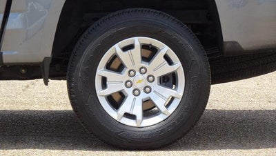 2022 Chevrolet Colorado 2WD LT