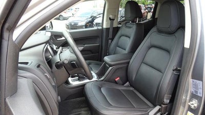 2022 Chevrolet Colorado 2WD LT