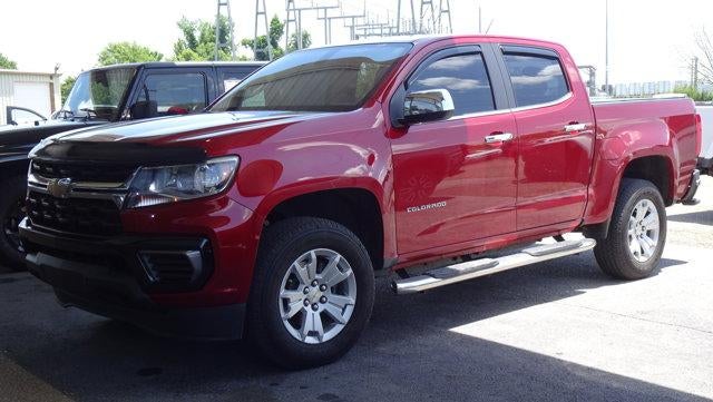 2022 Chevrolet Colorado 2WD LT