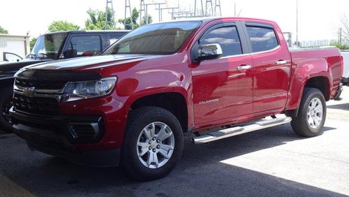 2022 Chevrolet Colorado 2WD LT