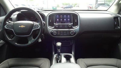 2022 Chevrolet Colorado 2WD LT